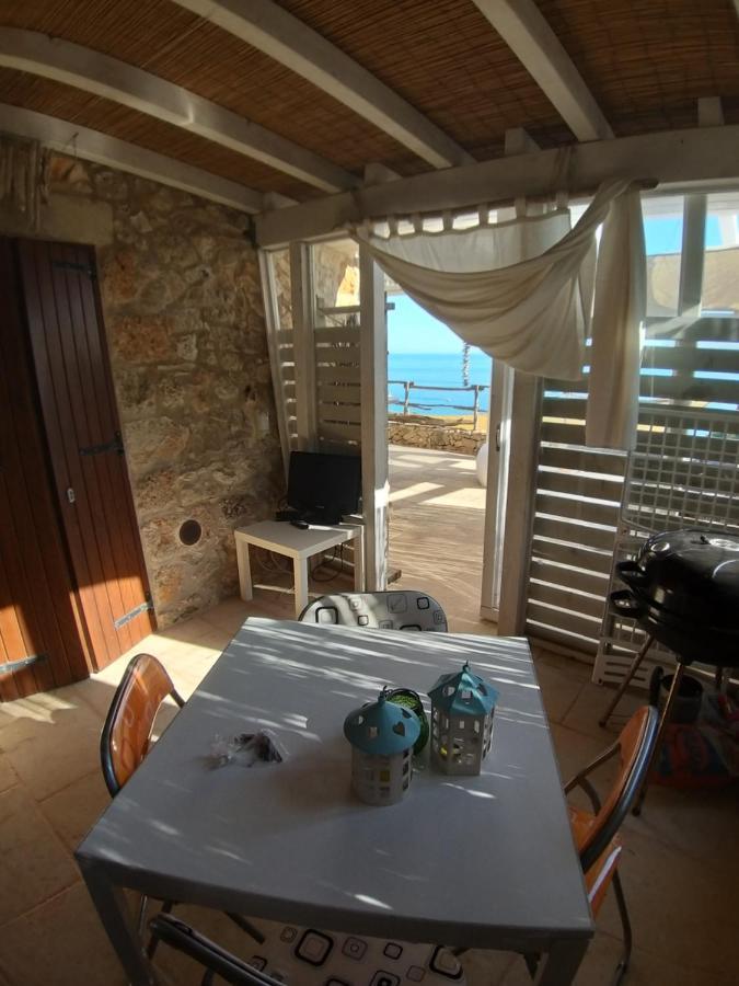 La Torre Di Merlino Patu Exterior photo