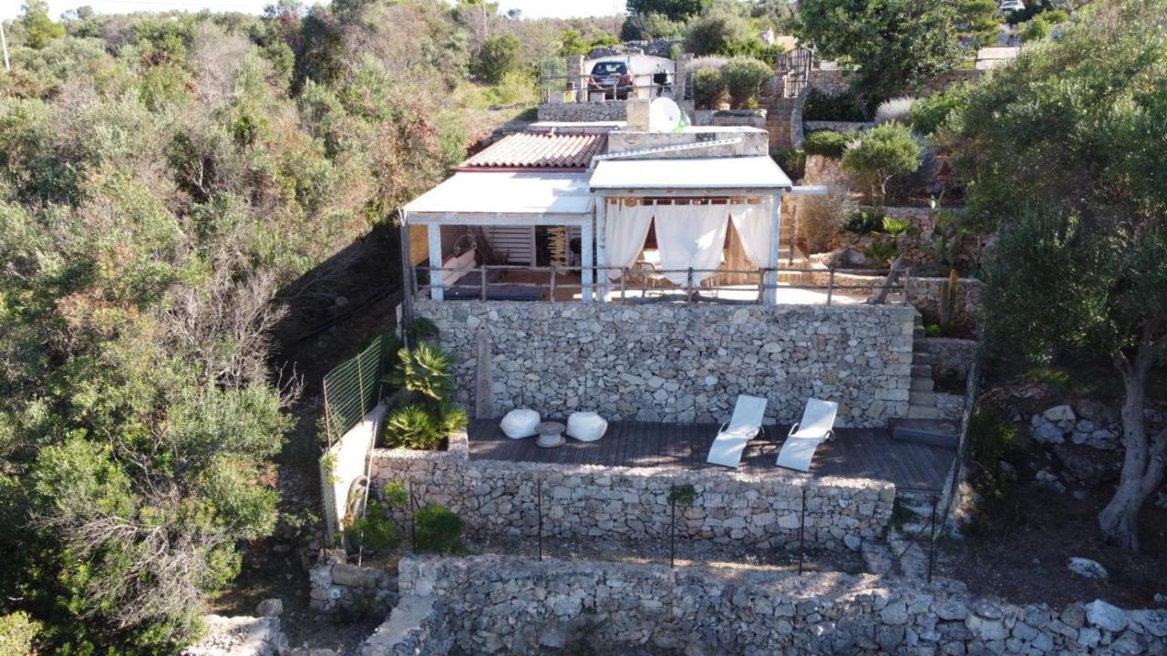 La Torre Di Merlino Patu Exterior photo