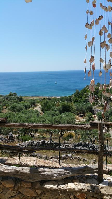 La Torre Di Merlino Patu Exterior photo